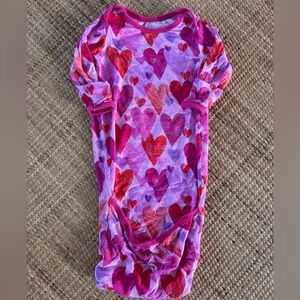 Little Sleepies Gown